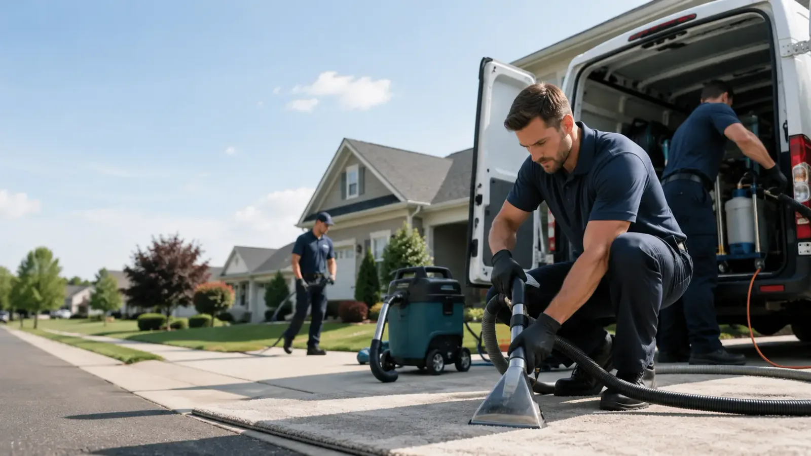 Pet Odor Removal service in Kuna, ID